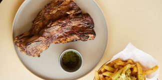 Querida Pilará: una cantina moderna con espíritu de club y el encanto simple de comer como en casa querida pilara