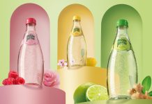 Maison Perrier llega a la Argentina, la nueva bebida sin azúcar y 100% natural MAISON PERRIER