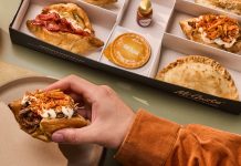 Una noche para saborear: Mi Gusto ofrece la docena de empanadas al precio de 8 mi gusto