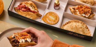 Una noche para saborear: Mi Gusto ofrece la docena de empanadas al precio de 8 mi gusto