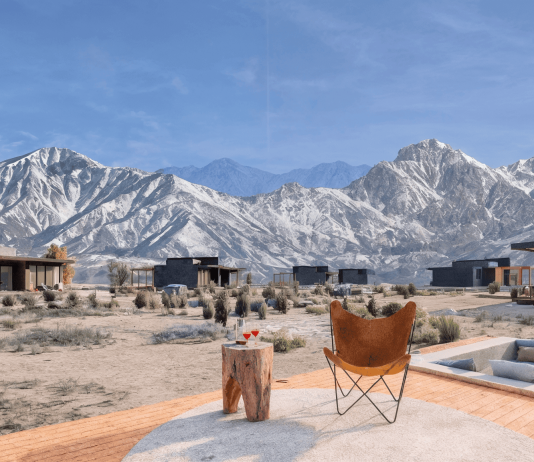 De la mano de Marriott Bonvoy, nace Casa Origen, al pie de los Andes CASA ORIGEN