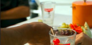 “La Hora Feliz, un verano en Mar del Plata”, el circuito de bares y cocktails de Gancia para la temporada la hora feliz