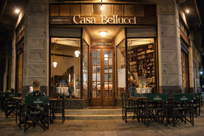 Casa Bellucci