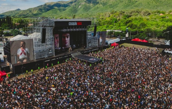 Cosquín Rock 2025