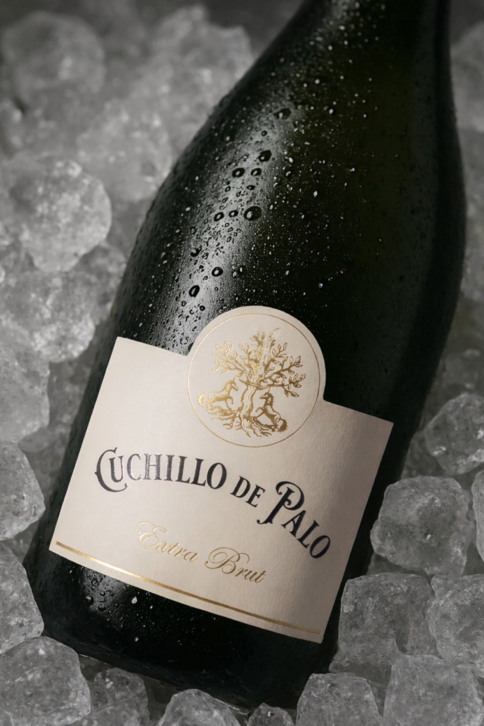 cuchillo de palo