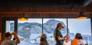 Cerveza Patagonia El Chaltén: un nuevo refugio en el sur refugio patagonia el chalten