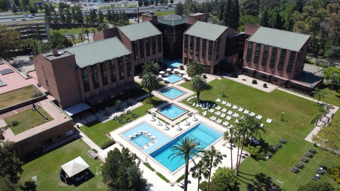 sheraton pilar