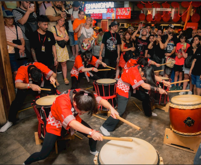 buenos aires matsuri