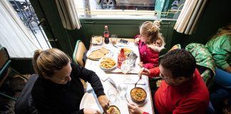 San Valentín en Mondongo & Coliflor: una cena por pasos a $35.000 por persona con bebida incluida San Valentín en Mondongo & Coliflor