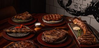 Villegas Resto, culto a la carne argentina en Puerto Madero villegas