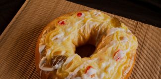 Las Medialunas del Abuelo presenta su Rosca de Reyes artesanal las medialunas del abuelo