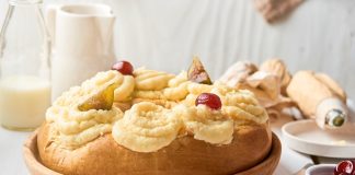 Receta e historia de la Rosca de Reyes