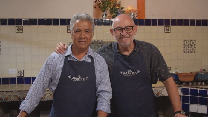 fiestas con sabor mexicano