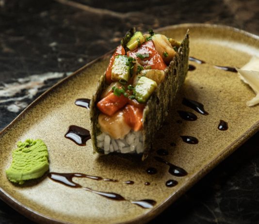 Neko adapta su cocina moderna nikkei para celíacos neko sushi
