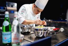 Último llamado para jóvenes chefs: cierra la inscripción S.Pellegrino Young Chef Academy chef joven