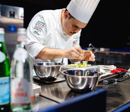 Último llamado para jóvenes chefs: cierra la inscripción S.Pellegrino Young Chef Academy chef joven