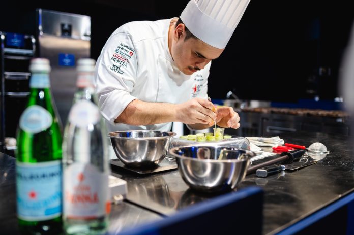 Ardy Ferguson, ganador de S.Pellegrino Young Chef Academy Awards 2025 (5) chef joven
