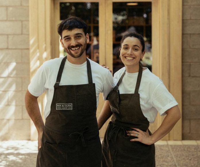 pan y oliva