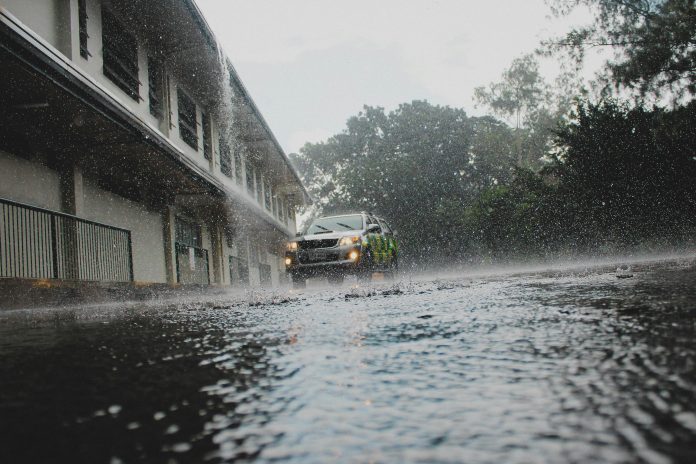 tormentas de verano
