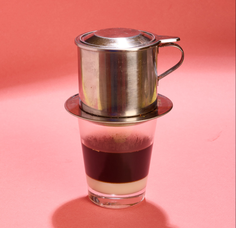 café vietnamita