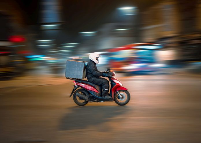 food delivery day