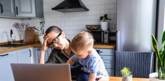 Burnout materno: las 50 cosas que toda madre necesita hacer en su tiempo libre burnout