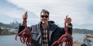 La Ruta del Mar Patagónico: un viaje por la costa este junto a Tupac Guantay, por elGourmet La Ruta del Mar Patagónico