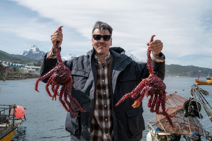 La Ruta del Mar Patagónico