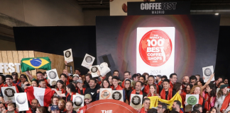 Negro Café es reconocida entre las 100 mejores cafeterías del mundo por segundo año consecutivo negro cafe
