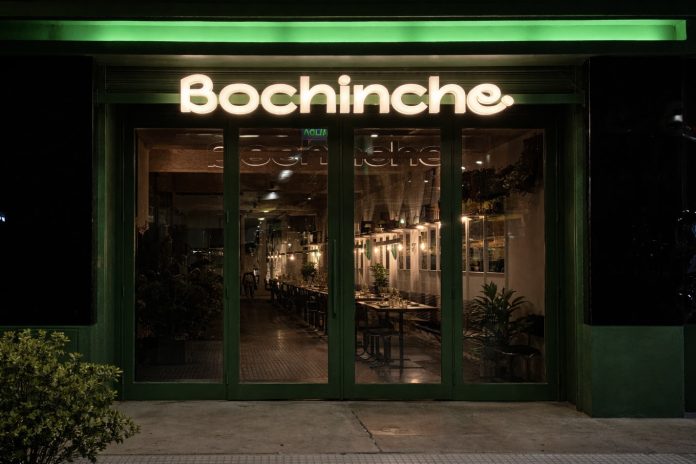 bochinche
