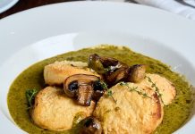 Receta de ñoquis de sémola a la romana de Granero ñoquis de sémola