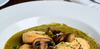 Receta de ñoquis de sémola a la romana de Granero ñoquis de sémola