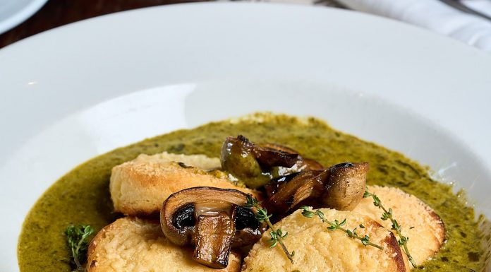 Receta de ñoquis de sémola a la romana de Granero ñoquis de sémola