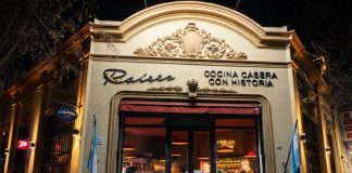 Raíces: cocina tradicional argentina en el corazón de Saavedra raíces cocina casera