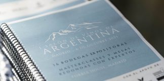 Más de 30 bodegas españolas participarán del primer Salón de Vinos de España en Argentina salón de vinos
