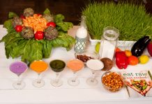 Alimentación viva: por qué crece el interés por la raw food alimentación viva
