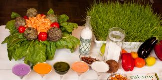 Alimentación viva: por qué crece el interés por la raw food alimentación viva