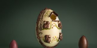 Nuevos huevos y nueva web: Mamuschka presenta sus novedades de Pascua mamuschka