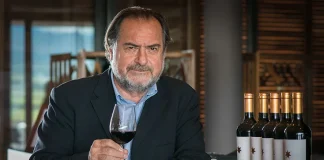 Murió el enólogo Michel Rolland: figura clave del vino mundial y del desarrollo en Argentina michel rolland