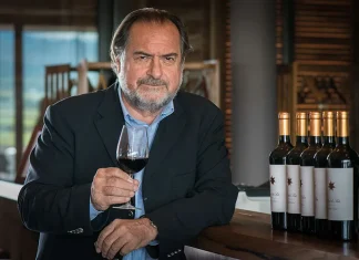 Murió el enólogo Michel Rolland: figura clave del vino mundial y del desarrollo en Argentina michel rolland