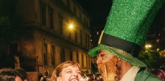 La ruta Bigbox para San Patricio: tres ciudades, música y pintas para todos los gustos. san patricio
