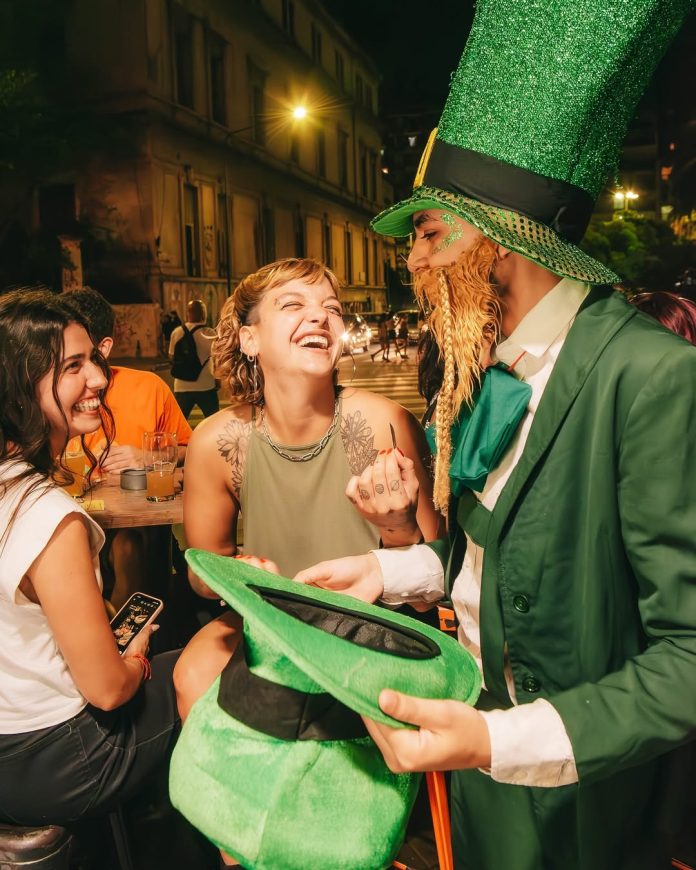 san patricio
