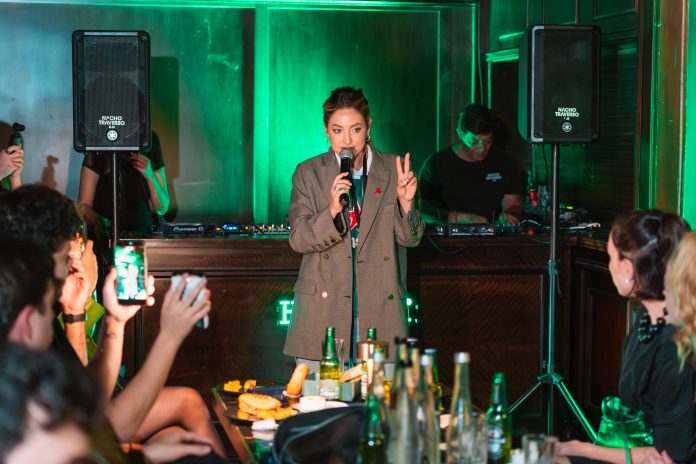 heineken