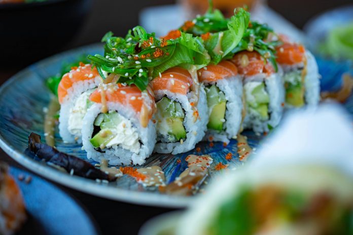 sushi world cup