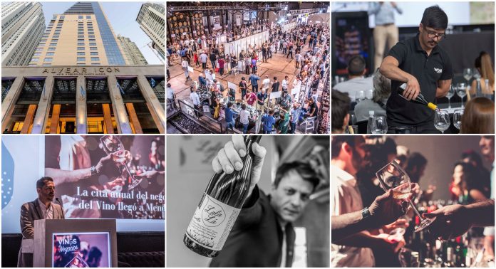 Expo Vinos & Negocios