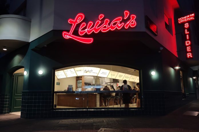 luisa's