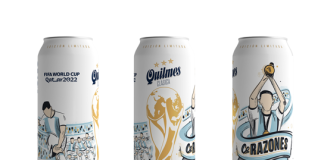 Quilmes es sponsor oficial de la Copa Mundial de la FIFA 2026 y sortea viajes como gran premio quilmes
