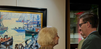 Casa Lucia celebra el legado de Quinquela Martín con una propuesta artística
