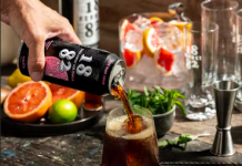 Llega Fermelo, la nueva lata de Fernet 1882 fermelo