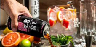 Llega Fermelo, la nueva lata de Fernet 1882 fermelo